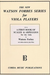 Forbes, Watson: A First Book of Scales and Arpeggios for Viola Players Bk.1 of 3