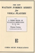 Forbes, Watson: A Third Book of Scales and Arpeggios for Viola Players Bk.3 of 3