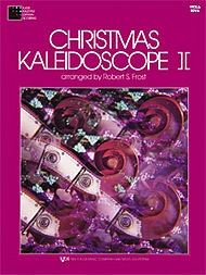 Frost, R.S.: Christmas Kaleidoscope II (viola)