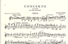 International Music Company Conus: Concerto in E minor for violin and piano
