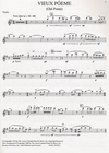 HAL LEONARD Coplan, A.: Copland 2000 (violin part- piano acc. sold seperately)