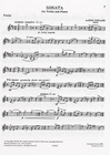 HAL LEONARD Copland, A.: Sonata (Violin & Piano)