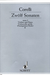 Corelli, Arcangelo: 12 Sonatas Vol.2 Op.5 #7-12 (violin & piano)