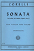 International Music Company Corelli, Arcangelo: Sonata ''La Folia'' Op.5  No. 12 (violin & piano)