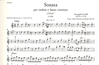HAL LEONARD Corelli, Arcangelo: Sonata Op.5#2 ''La Follia'' for Violin and Piano