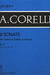 HAL LEONARD Corelli, Arcangelo: Violin Sonatas Op.5 #4-6 (violin & cello basso continuo)