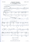 Carl Fischer Leshnoff, Jonathan: Chamber Concerto for Violin and Orchestra (violin & piano)