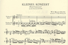 Mozart, W.A.: Kleines Konzert K.185 (2 violins)