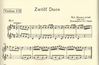 C.F. Peters Mozart, W.A.: 12 Easy Duets K.487 (2 violins)
