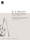 Carl Fischer Mozart, W.A. (Kovacic): Abduction from the Seraglio (2 violins)