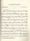 Schott Music Mozart, W.A.: 12 Viennese Sonatinas - Die Wiener Sonatinen (2 violins)