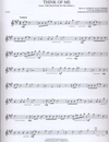 HAL LEONARD Lloyd Webber: The Phantom of the Opera (violin)