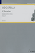 HAL LEONARD Locatelli, Pietro: 6 Sonatas, Op. 8 Nos 1-6 (violin and basso continuo)