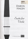 Hagen, Daron: Suite for Viola