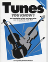 HAL LEONARD Nelson, S.: Tunes You Know Book 1 (2 violins)