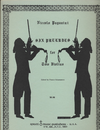 Paganini, N.: Six Preludes for 2 Violins