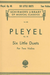 HAL LEONARD Pleyel, I.: Six Little Duets Op.48 (2 violins)