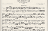 International Music Company Pugnani, Gaetano: Six Sonatas Op.4 Vol.1 (2 Violins)