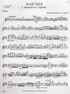 Carl Fischer Dancla, Ch.: 6 Airs Varies Op 118 (violin & piano)