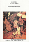 LudwigMasters Loeffler, Charles Martin: Partita (violin & piano)