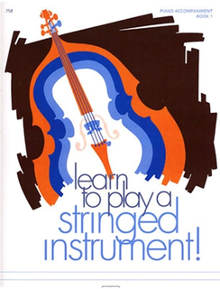 Alfred Music Matesky, R. & Womack, A.: Learn to Play a Stringed Instrument!, Bk.1 (piano accompaniment)