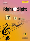 C.F. Peters Lumsden: ABRSM Right @ Sight Violin Grade 4 PETERS