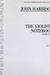HAL LEONARD Harbison, John: The Violist's Notebook Books 1 and 2 (solo viola)