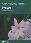 Carl Fischer Harberg, Amanda: Prayer (viola & piano) Theodore Presser