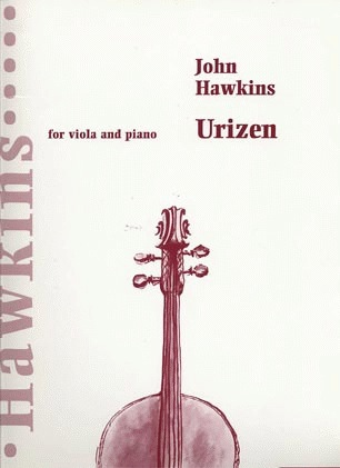 HAL LEONARD Hawkins, J: Urizen (viola & piano)