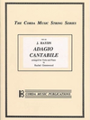 Haydn (Greenwood arr), Adagio Cantabile (viola/piano)