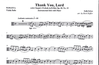 Heffler, R.: Thank You, Lord (viola & piano)