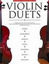 HAL LEONARD Sackson, D.: Everybody's Favorite Series: Violin Duets (2 violins)