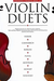 HAL LEONARD Sackson, D.: Everybody's Favorite Series: Violin Duets (2 violins)