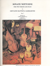 LudwigMasters Sammartini, G.B.: Sonate Notturne Op.7 (2 violins & piano)