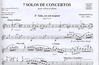 Carl Fischer Dancla, Charles: Concert Solo Op.77 #2 in G (violin & piano)