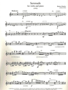 HAL LEONARD Dauber, R.: Serenade ''1942-Terezin Memorial Project'' (violin and piano)