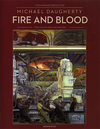 HAL LEONARD Daugherty, M.: Fire and Blood (violin & piano)