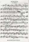 LudwigMasters David: The High School of the Violin 18th Century Sonatas Bk.2 (violin & piano)