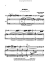 HAL LEONARD Lutoslawski, Witold: Subito (violin & piano)