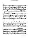 HAL LEONARD Lutoslawski, Witold: Subito (violin & piano)