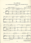 HAL LEONARD MacDowell, E. (Birtel, arr.): To a Wild Rose, Op. 51, No.1 (violin and piano)