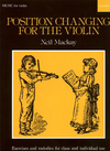 Oxford University Press Mackay, N.: Position Changing for Violin