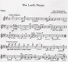 HAL LEONARD Malotte, Albert Hay: The Lord's Prayer (violin & piano)