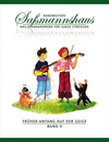 Barenreiter Sassmannshaus, Egon: Early Duets Vol.4 (2 Violins) Barenreiter