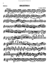 Alfred Music Spohr, L.: 6 Duets, Op.67 and 148, Vol.1 (2 violins)