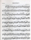 Alfred Music Spohr, Ludwig: 6 Duets Op.150 & 153 Vol.2 (2 violins)