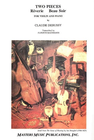 LudwigMasters Debussy, C.: Two Pieces - Reverie & Beau Soir (violin, and piano)
