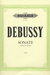 Debussy, Claude: Sonate (violin & piano)