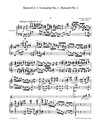 Barenreiter Martinu, B. (Karel Solc): Concerto No. 1 for Violin and Orchestra, H. 226 (violin & piano reduction) Barenreiter