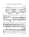 Barenreiter Martinu, B. (Karel Solc): Concerto No. 2 for Violin and Orchestra, H. 293 (violin & piano reduction) Barenreiter
